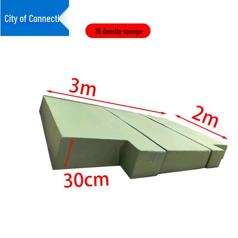 Lianzhicheng Thickened Sports Mat