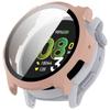 Case For COROS Pace 4 PC Hard Cover With Tempered Glass Screen Protector For COROS Pace 4 Watch Protective Coverage