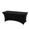 Elastyczny Pokrowiec na Stół ze Spandexu na Imprezy