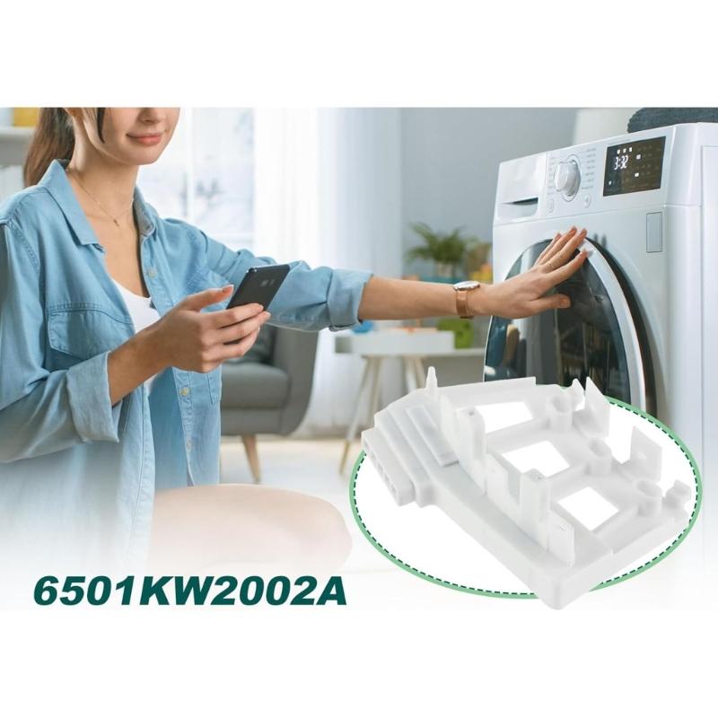 Easy Installation Hall Effect Sensor Plastic Texture for WM2301HR WM2455HG WM2801HWA Washing Machines Quick Response