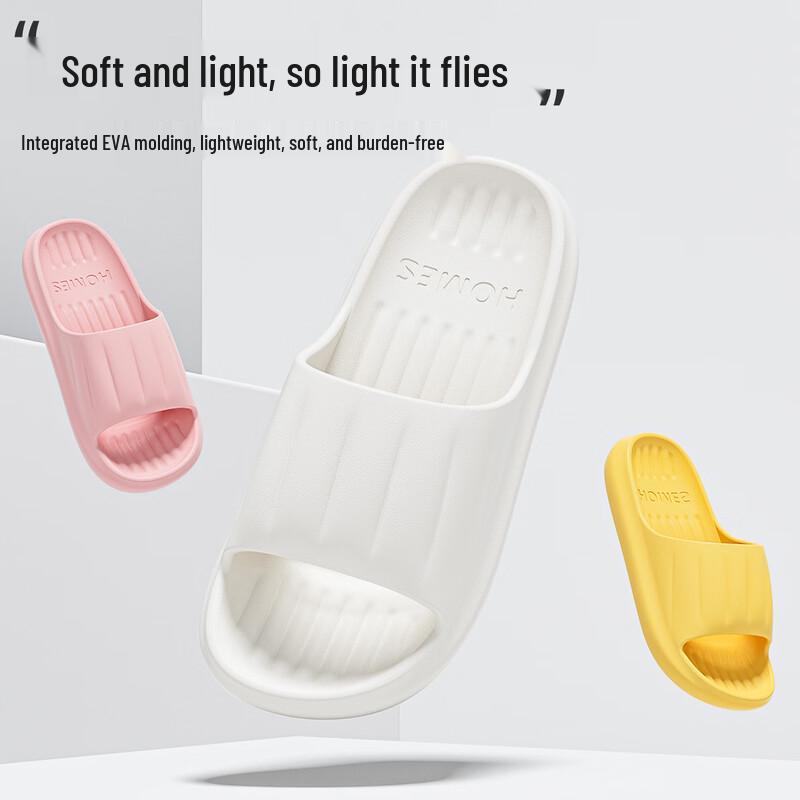 

TZLDN Home Bathroom EVA Slippers EU 35-36