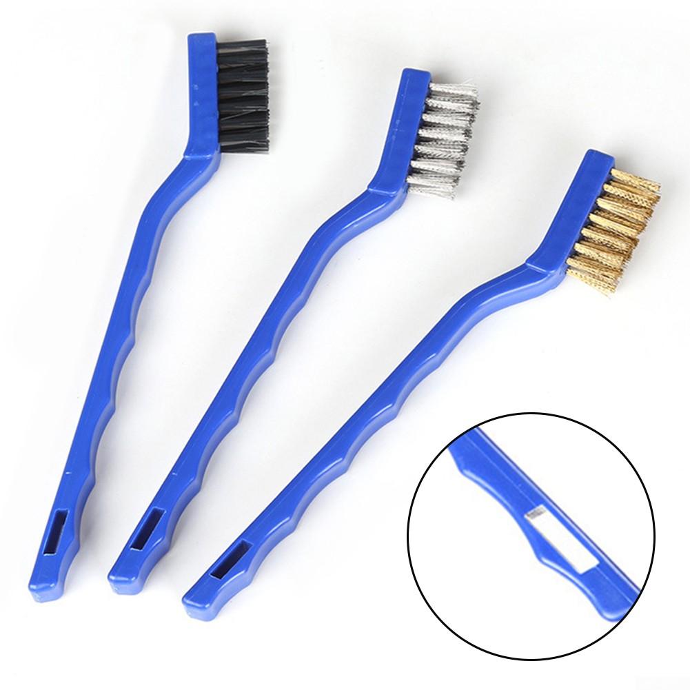 Набор щеток для очистки двигателя — фото 3