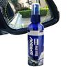 New 100ml Ceramic Glass Coat Protectant Ceramic Coating For Windshield And Glass Protective Hydrophobic Spray For Glass Mirrors