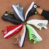 2025 Direct Sales Summer New Breathable Sports Shoes Mesh Shoes Breathable Comfortable Mesh Fashion Sports Spot