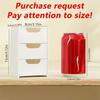 Mini Chic 3-Tier Drawer Organizer for Desk Perfect for Office Supplies, Jewelry Cosmetics Storage Desk Organizer