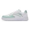 Anta Comfortable Versatile Non-Slip Wear-Resistant Low-Top Skate Shoes Women Sneaker White Green 922528003Q-4