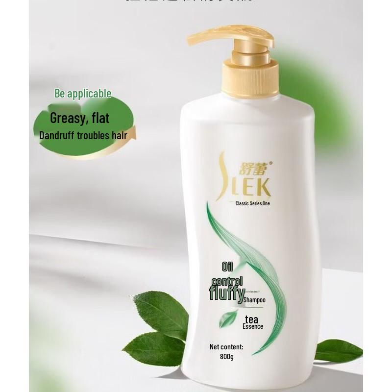 SLEK Oil Control & Volumizing Shampoo