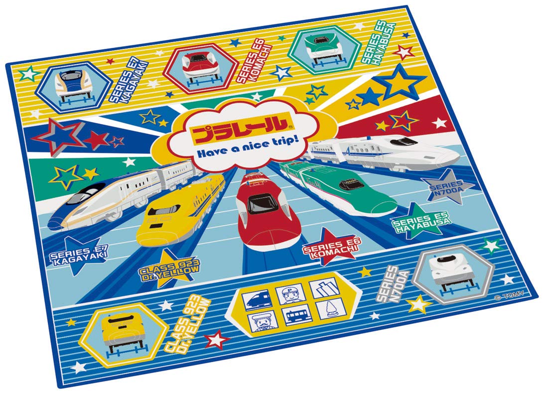 

Skater Ланч-бокс 2019 Новый 43 x Сделано в KB4 Детская ткань, Plarail, Дизайн, 43см, Япония,