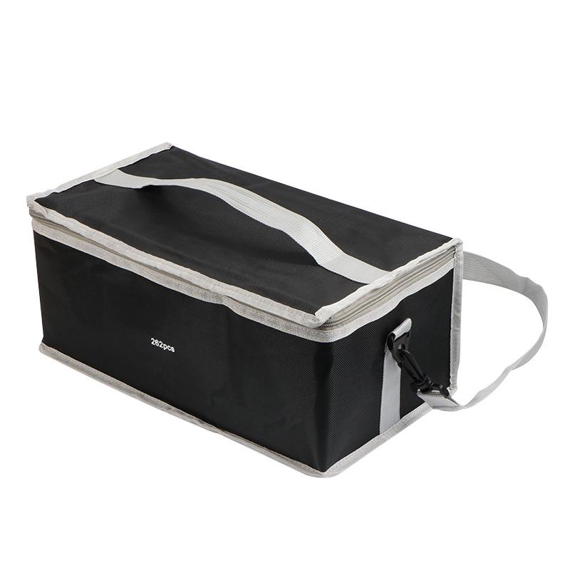 Double-Headed Quick-Drying Black Marker & Watercolor Pen Set for Kids