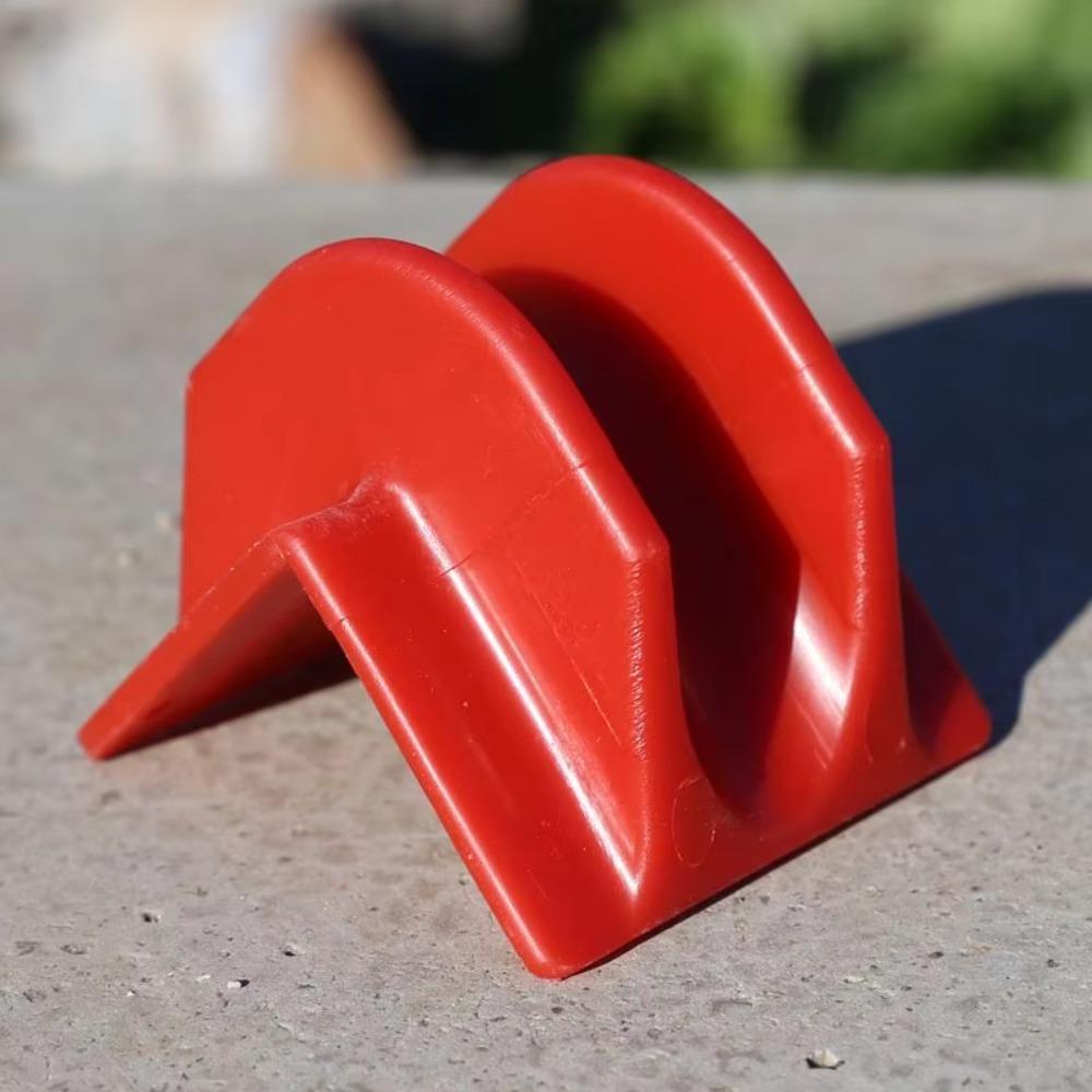 

High-altitude Operation Rope Protector High Altitude Safety Rope Protective Sleeve Thicken Anti Wear Fixed Rope Retraction Tool