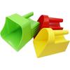 Heavy-Duty Plastic Feed Scoop
