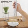 Electric Coffee Milk Foaming Mixer Coffee Creamer Whisk Handheld Egg Beater Froth Mixer Kitchen Automatic Whisk Baking Accessor
