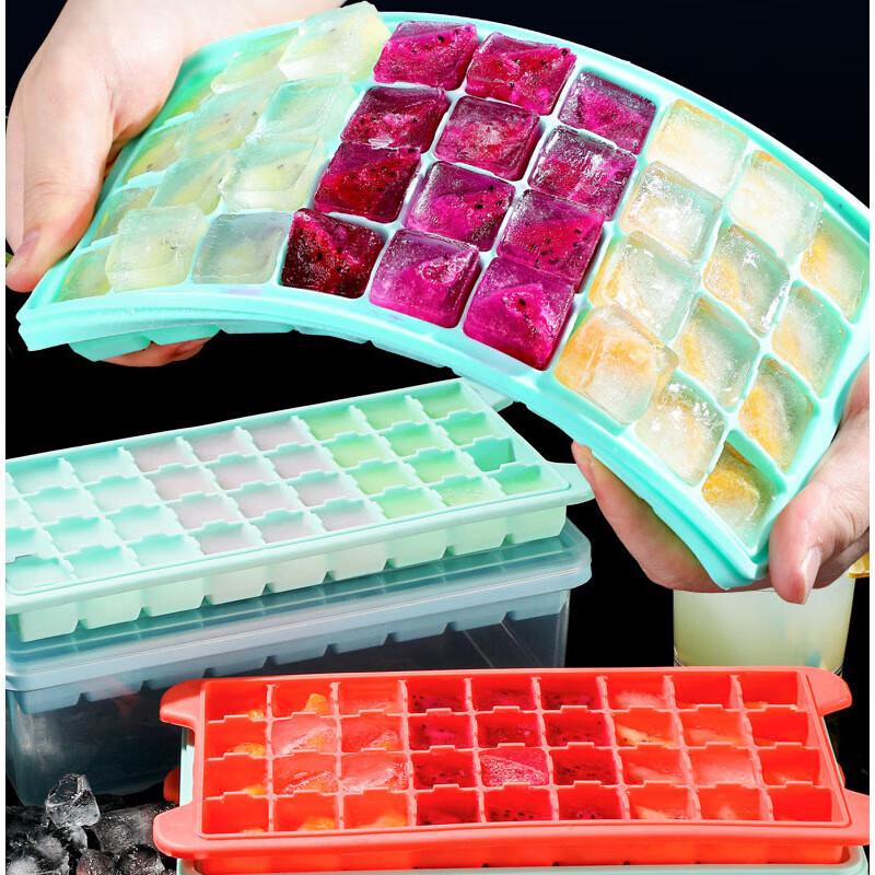 Pabei 36-Grid Silicone Ice Cube Tray
