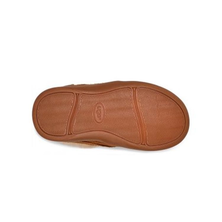 UGG Nolen Suede Short Boots Kids boots Brown 1106229T-CHE