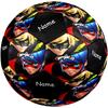 Custom Name Miraculous Theme Size 5 Soccer Ball, Suitable for Both Indoor and Outdoor Matches, a Gift Suitable for Everyone.