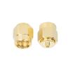 SMA Revolution To IPX SMA Male To IPX U.fl Male RF Connector Coaxial Converter Ipx To Sma Adapter Straight