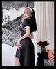 Sexy Nun Halloween Sister Set [Cedar Eight] Costume, Costume, Cosplay, 3-piece (L)