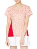 Prince Tennis Game Red Size L Women's Shirt, (015),