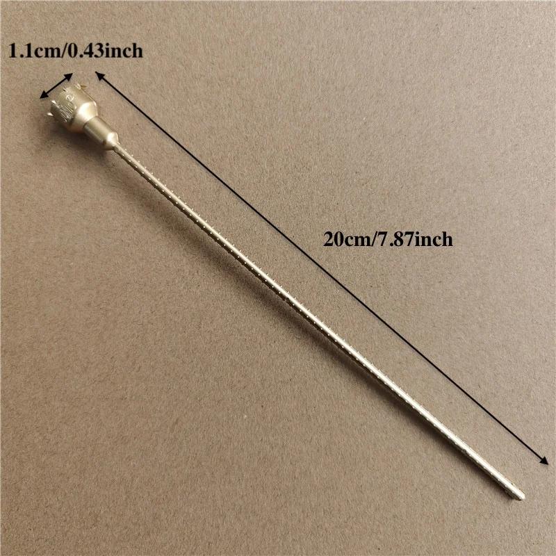 1000PCS Flower Mud Holder Fixation Vials Immortal Flower Arrangement Tool Mud Insertion DIY Plastic Branch Flower Support