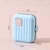 Portable Medicine Dispenser Daily Three-meal Medicine Reminder Box New Mini Travel Jewelry Storage Box Sealed and Moisture-proof