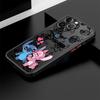 The Cartoon Angie Stitch Case for iPhone 17 Pro Max 12 15 XS XR 7 8 SE 11 17e 16 Plus 13 Mini Air 14 Back Phone Cover