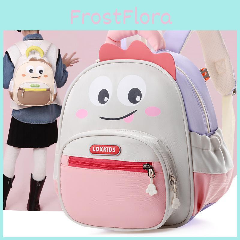 Cute And Stylish Children's Backpack For Kindergarten Boys And Girls In Trendy Colors