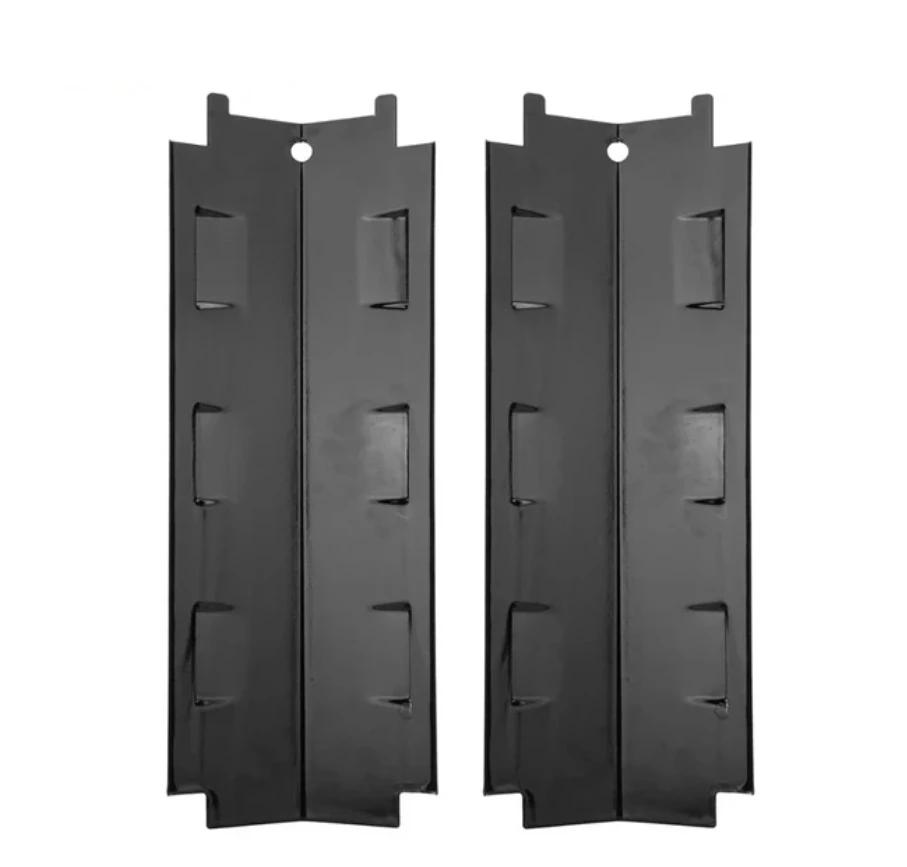 

Теплозащитный экран Заменяет детали Замена Нержавеющая сталь Газовый гриль 2PCS