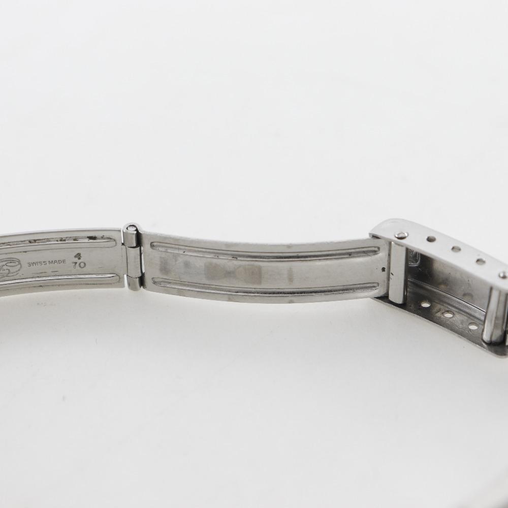 ROLEX Oyster perpetual Watches 6619 cal.1161 SilverDial Stainless Steel Mechanical Automatic Analog display Women Used