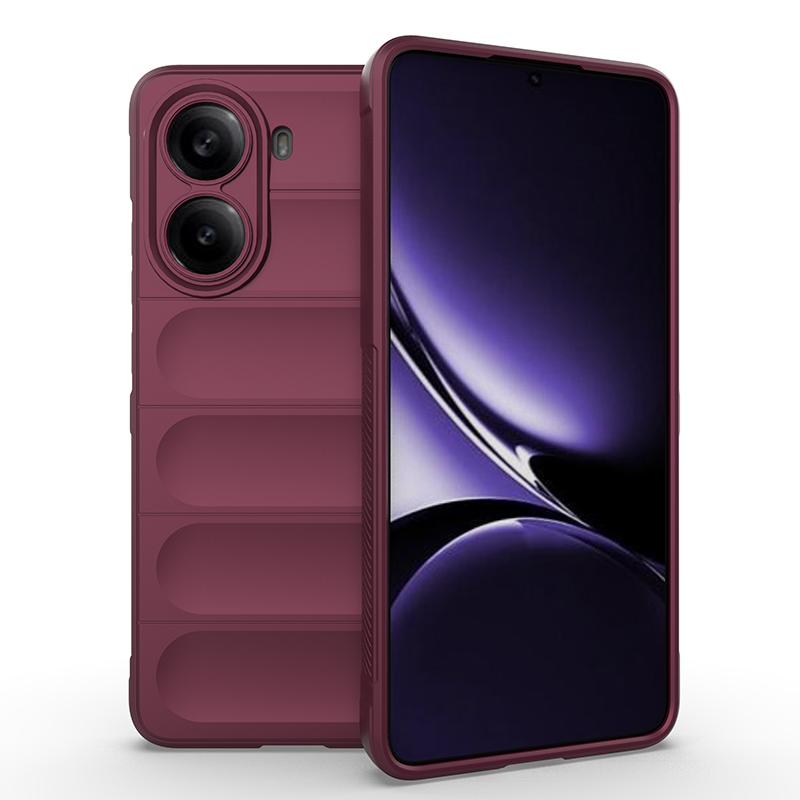 Soft Skin Feeling Flexible Silicone Case for Xiaomi Poco X7 Pro 5G Protective Cover Shockproof Fundas Coque