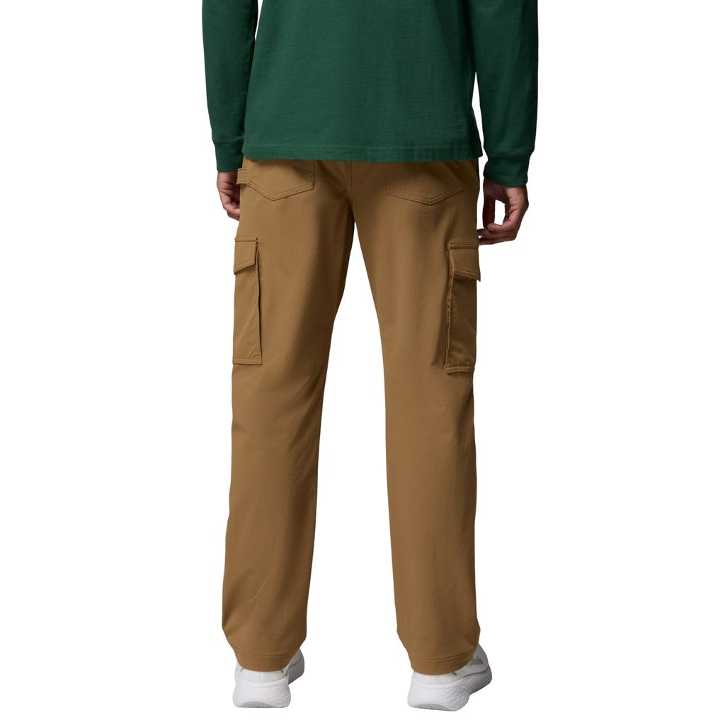Columbia ROC Tech Cargo Pant, Mens Brown Trousers