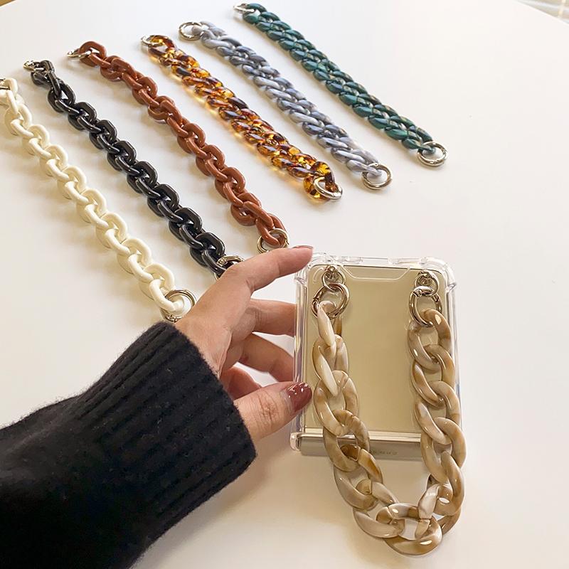 Mehrere Optionen Tragbares Armband Transparente PC-Schlanke Telefonhülle für Samsung Galaxy Z Flip 4 3 5g Stoßfeste Schutzhülle