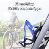 Colorful Lightweight Bicycle Bottle Cage MTB Road Water Bottle Holder Cycling Bottle Bracket Durable Cycling Accessory