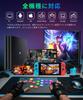 AQielev Leverless Arcade Stick Controller in Compatible with All Control for Leverless PS4 Controller for Fighting Fighting Game World Zero Turbo
