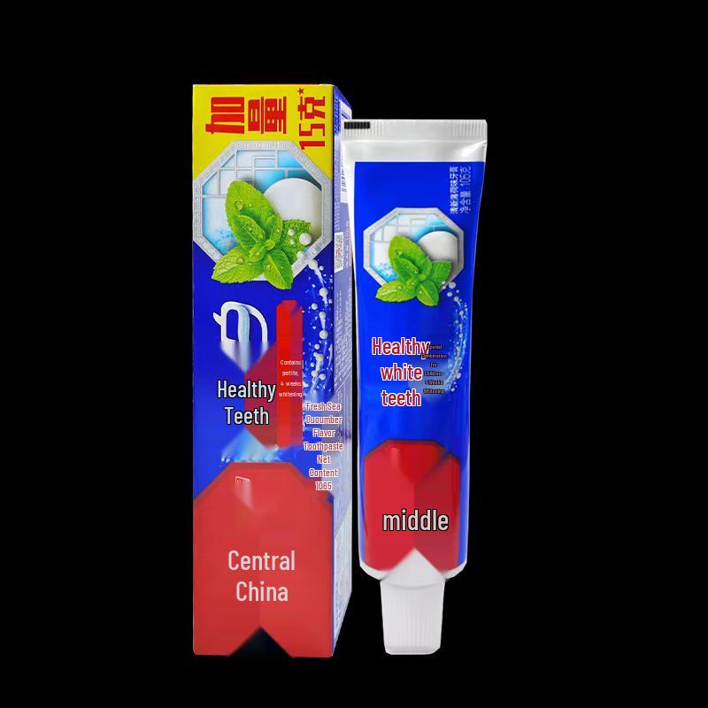 Zhonghua Healthy White Teeth Mint Toothpaste