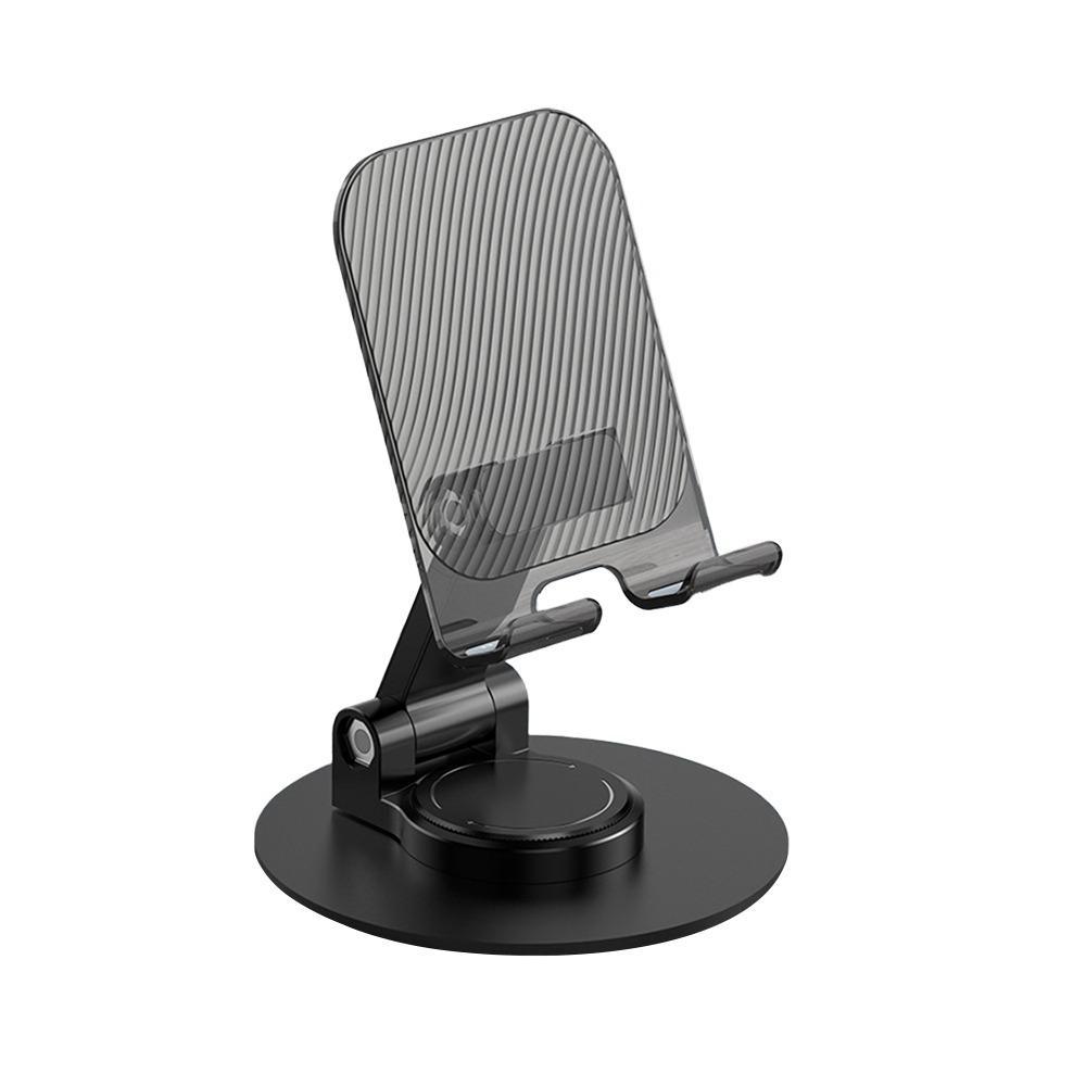 Folding Mobile Phone Holder Non-Slip Lazy Desktop Stand Portable Desktop Phone Bracket  Universal