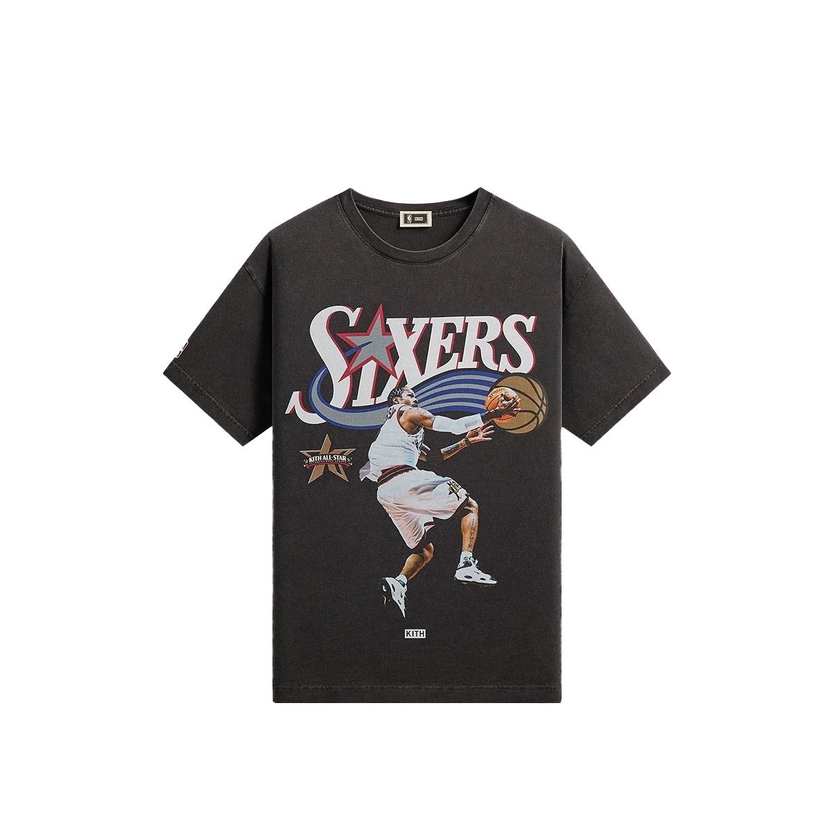 Kith for NBA All-Star Philadelphia 76ers