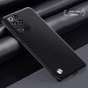 Red Magic 11 Air & 10 Pro Leather Texture Full-Coverage Case, Black Shark 5 Plain Leather Business Protective Case