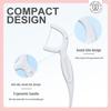 FAWNMUM High Elastic Round Dental Floss Picks