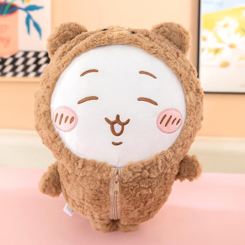 Chiikawa Plush Toy With Pp Cotton Filling For Kids And Collectors