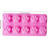 Cat Claw Shape Silicone Mold DIY Baking Tool for Chocolate Cake Candy Pudding Jelly Soap Resin and Ice Cube Making