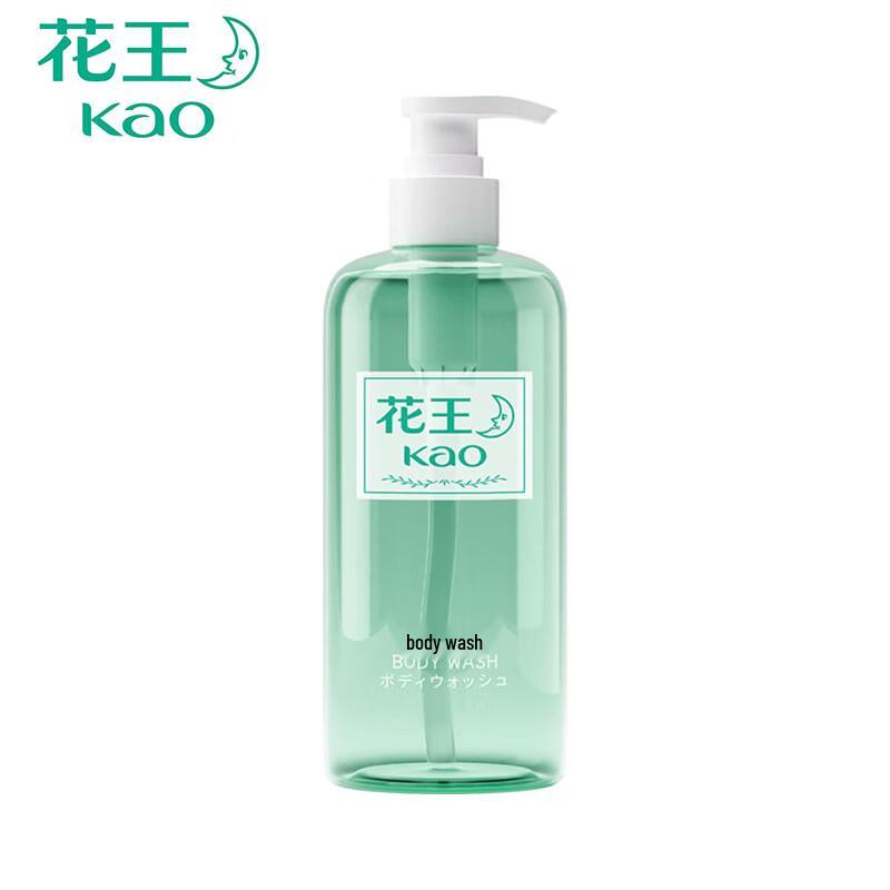 Kao Wash & Care Series Shower Gel
