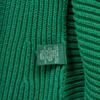 Women’s Green Cardigan Vest
