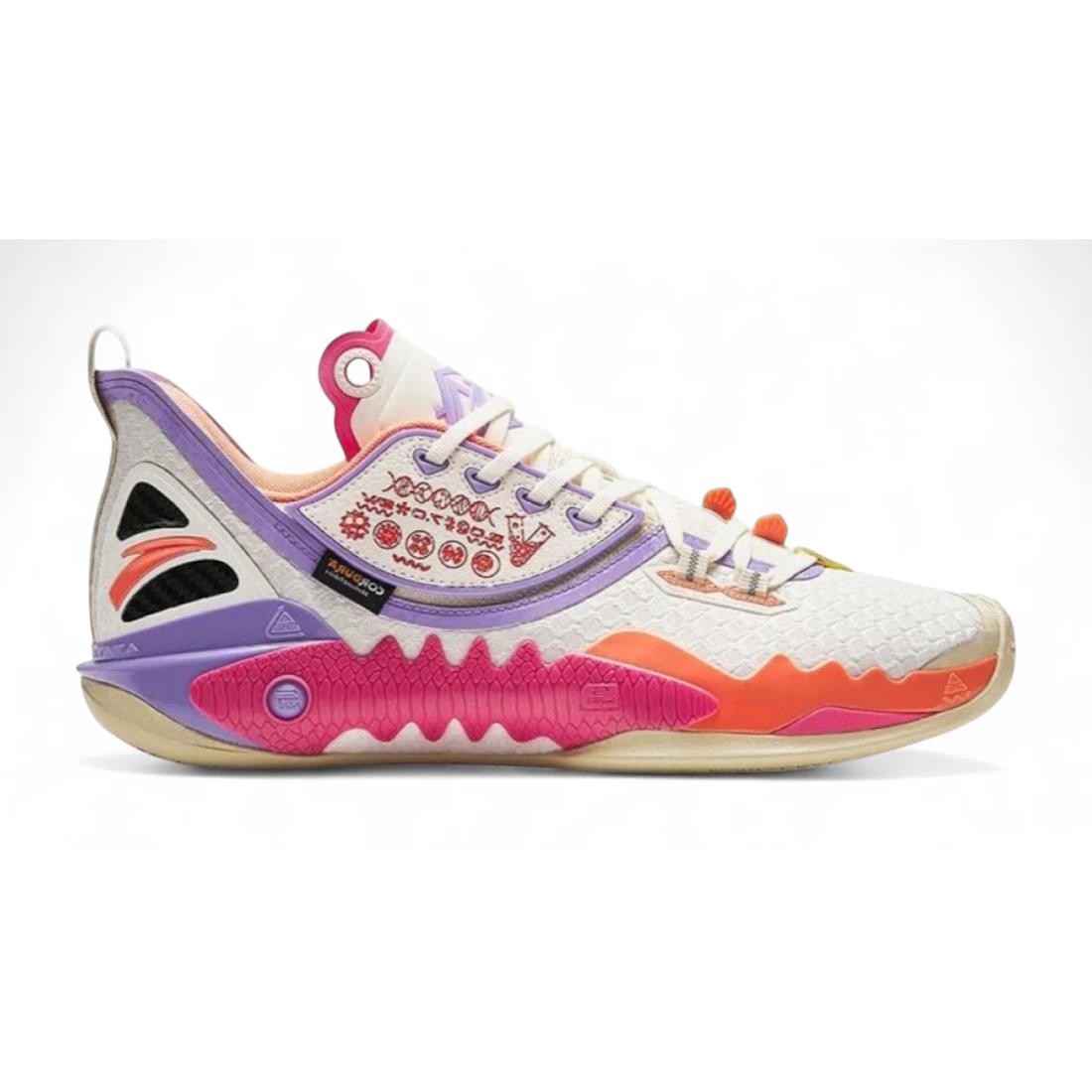 

Sneaker Anta Shock Wave 5 V2 Kyrie Irving Magic Potion(112411106-4) 44.5