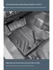 TPE Floor Mats for 2021-2024 Ford Bronco 4-Door - Eco-Friendly, All-Weather