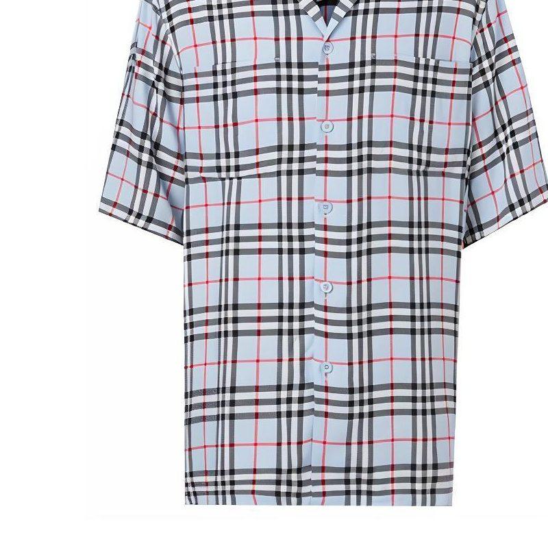Burberry Vintage Check Short Sleeve Shirt 80258221