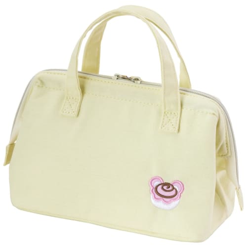 Skater Lunch Bag, Insulated, Clasp Purse, Women's, Sanrio Cinnamoroll Headwear, KGA1-A