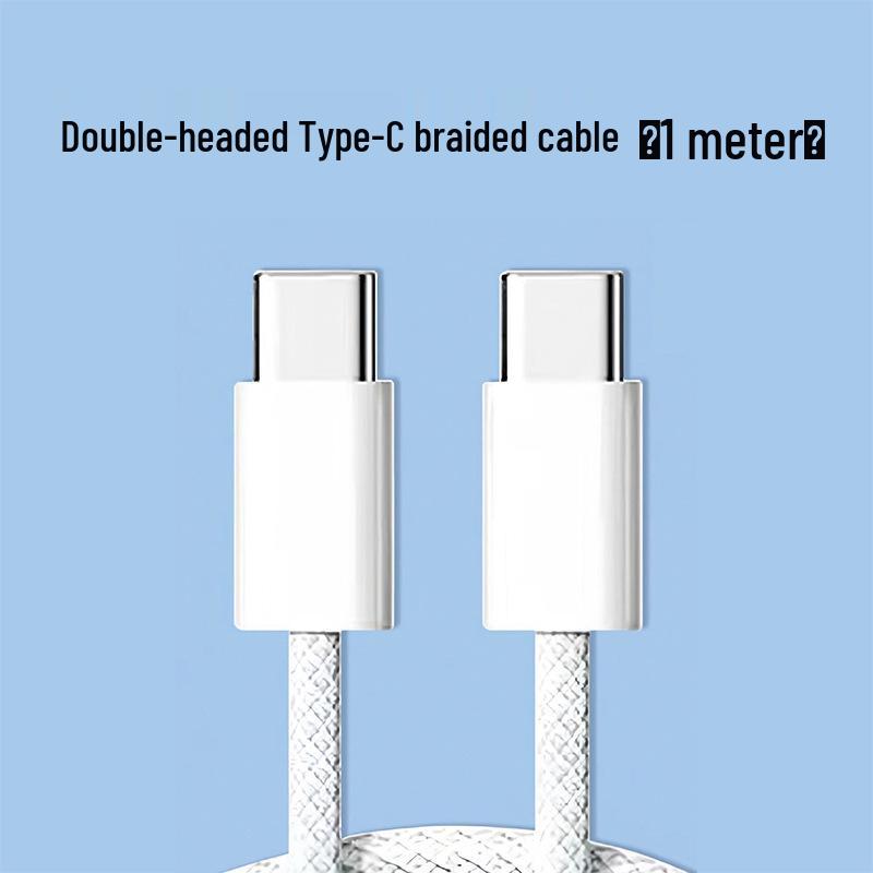 PD 30W Charger for Apple 15 & 16 - 3C Certified Fast Charger with Compatible Data Cable
