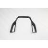 GPS Navigation Frame Cover Trim For - Subaru Outback Carbon Fiber 1pcs