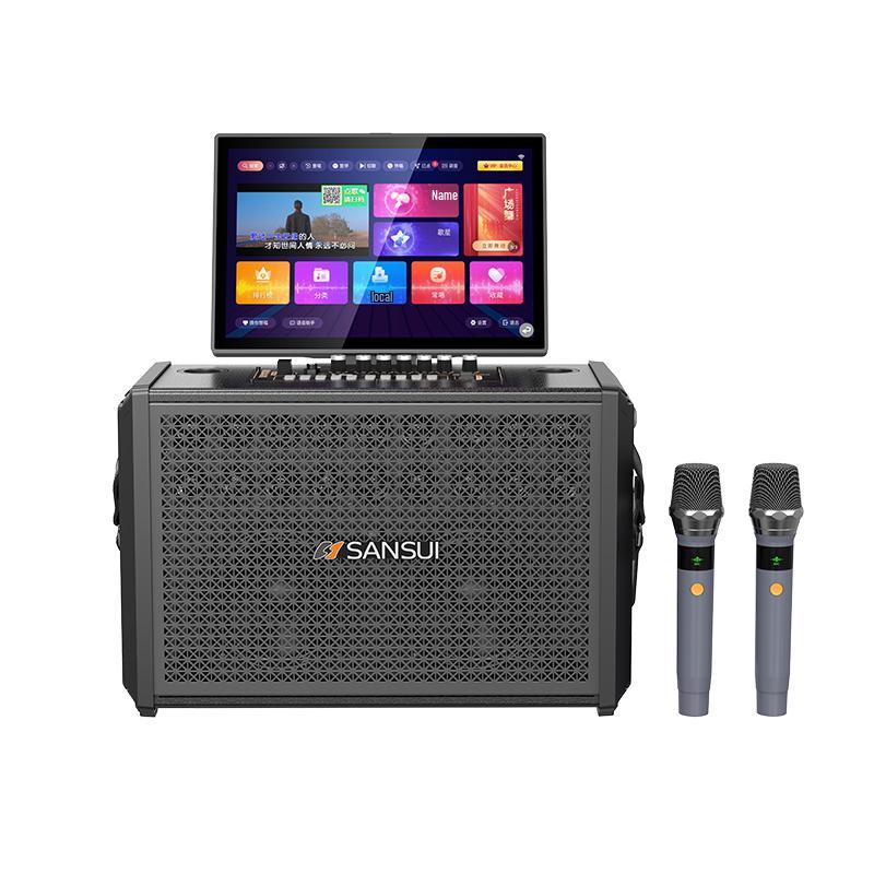 Sansui C13 Outdoor & Home KTV Karaoke System