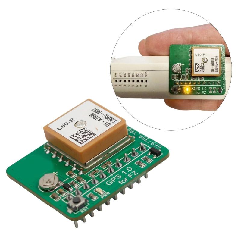 1PCS For R 0 Module Positioning Development Board With Integrated Antenna Not Need External Antenna